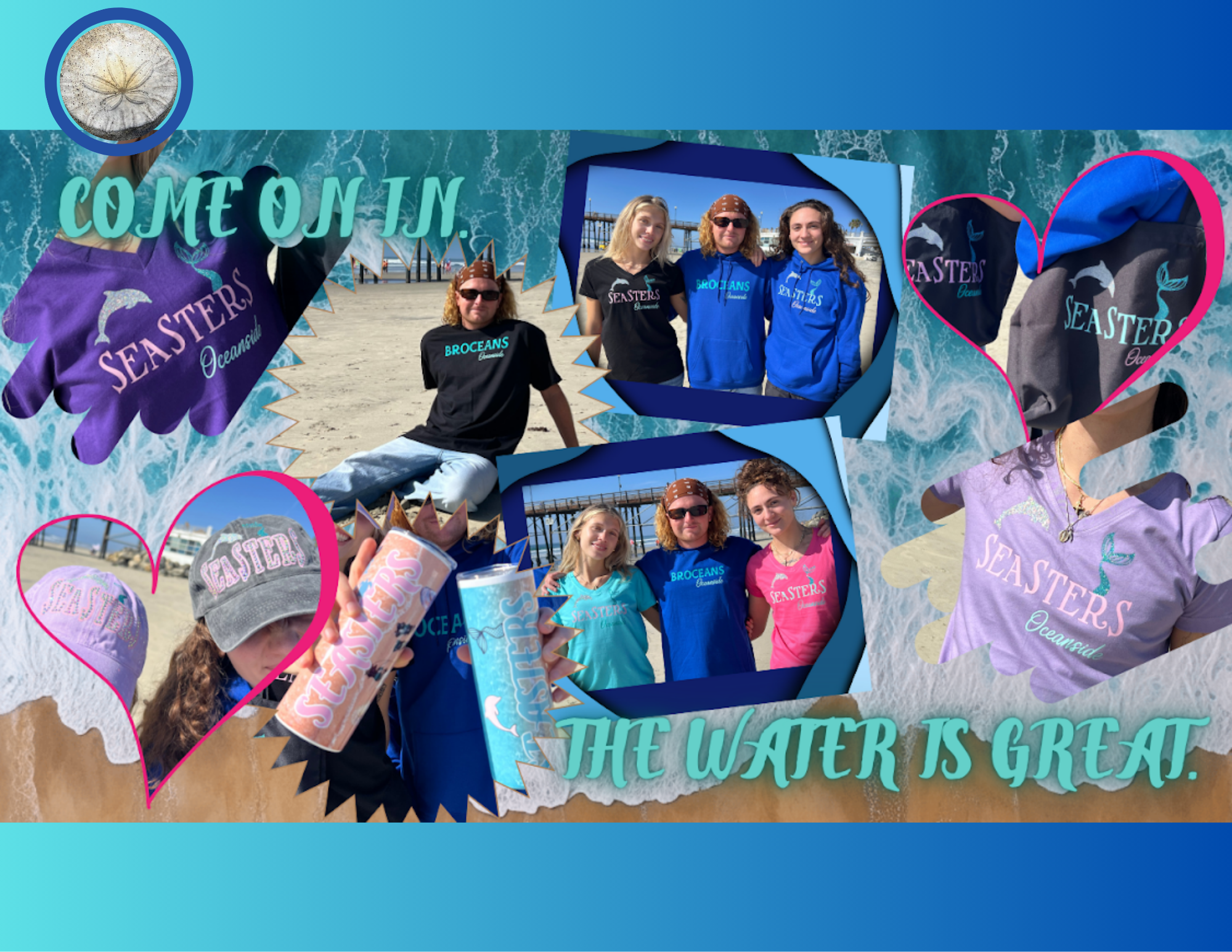 Save Some Sand Dollars